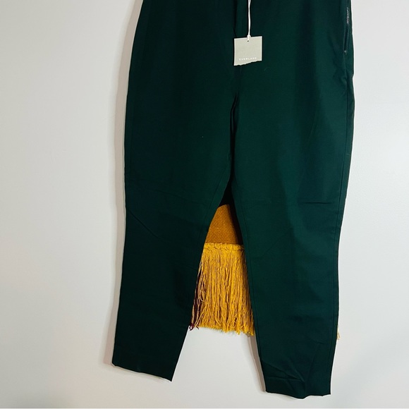 NEW EVERLANE the side zip stretch cotton pant size 16 - Picture 5 of 7